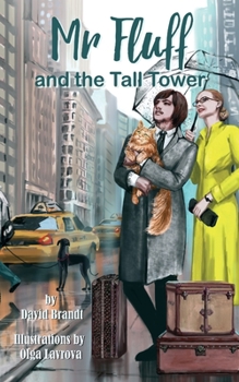 Paperback Mr. Fluff and the Tall Tower Book