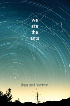 Hardcover We Are the Ants Book