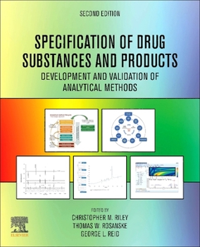 Paperback Specification of Drug Substances and Products: Development and Validation of Analytical Methods Book
