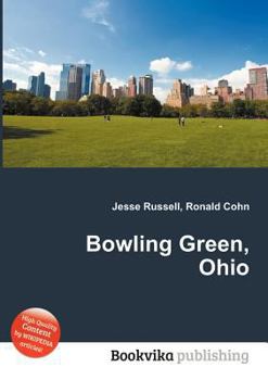 Paperback Bowling Green, Ohio Book
