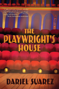 Paperback The Playwright's House Book