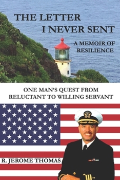 Paperback The Letter I Never Sent: A Memoir of Resilience Book