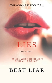 Paperback lies Book