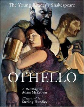 Hardcover The Young Reader's Shakespeare: Othello Book