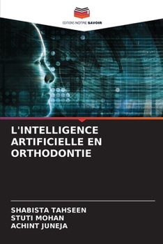 Paperback L'Intelligence Artificielle En Orthodontie [French] Book