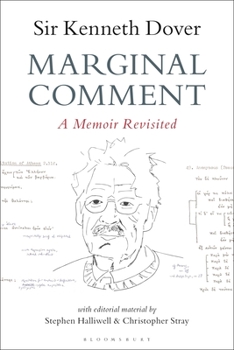 Paperback Marginal Comment: A Memoir Revisited Book
