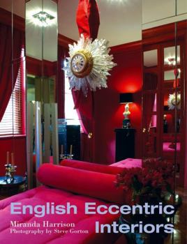 Hardcover English Eccentric Interiors Book