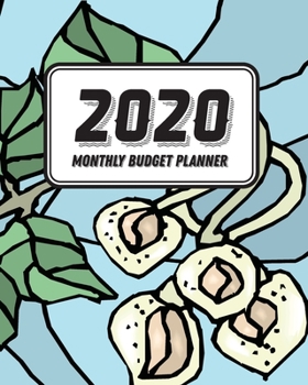 Monthly Budget Planner: 2020 Monthly Tracker, Track Your Budget, Savings and Expenses, Budgeting Planner And Organizer, Tracker Workbook Journal, ... Worksheets, Weekly & Monthly Expenses