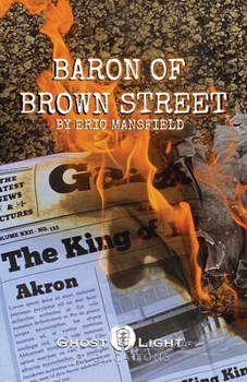 Paperback Baron of Brown Street Book