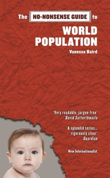 Paperback The No-Nonsense Guide to World Population Book