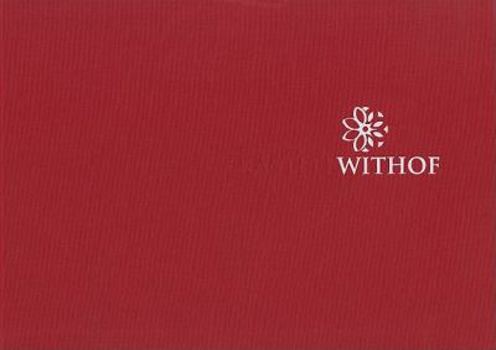 Hardcover Kasteel Withof Book