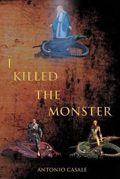 Paperback I Killed the Monster Book