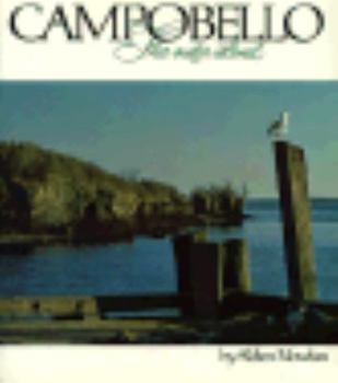 Paperback Campobello: The Outer Island Book