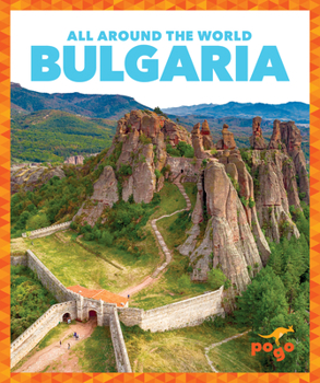 Paperback Bulgaria Book