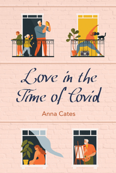 Paperback Love in the Time of Covid Book