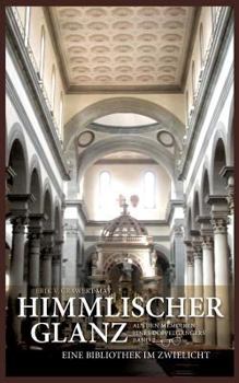 Himmlischer Glanz: Eine Bibliothek im Zwielicht