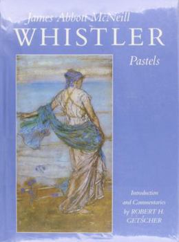 Hardcover Whistler Pastels Book