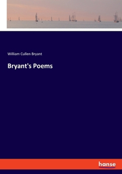 Paperback Bryant's Poems Book
