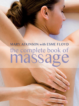 Paperback The Complete Book of Massage Book