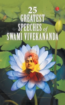 Paperback 25 Greatest Speeches of Swami Vivekananda Book