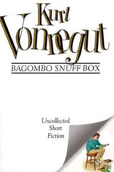 Hardcover Bagombo Snuff Box: Uncollected Short Fiction Book