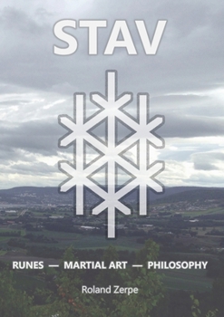 Paperback Stav: Runes, Martial Art, Philosophy Book
