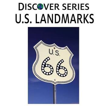 Paperback US Landmarks Book