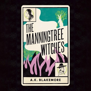 Audio CD The Manningtree Witches Book