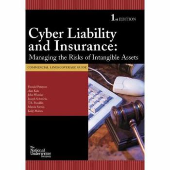 Paperback Cyber Liability & Insurance Book