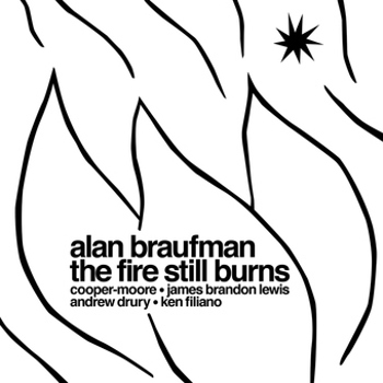 Vinyl The Fire Still Burns Book