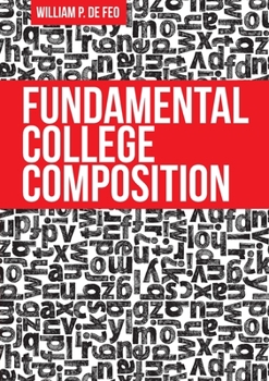 Paperback Fundamental College Composition Book