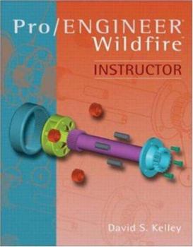 Paperback MP Pro Engineer -Wildfire W/Bind in Sub Card Book