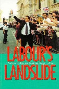 Paperback Labour's Landslide: The 1997 General Election Book