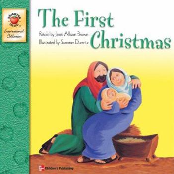 Paperback The First Christmas Book