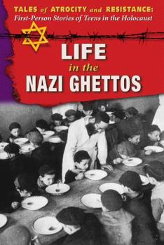 Paperback Life in the Nazi Ghettos Book