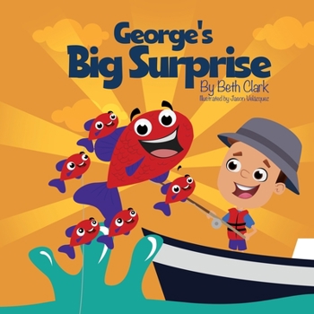 Paperback George's Big Surprise Book