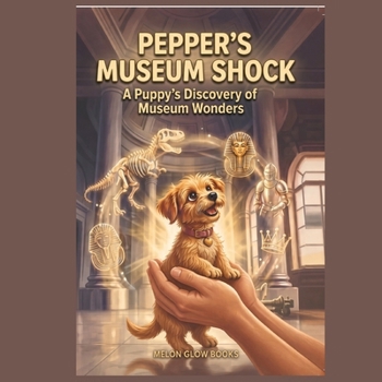 Paperback Pepper's Museum Shock Book