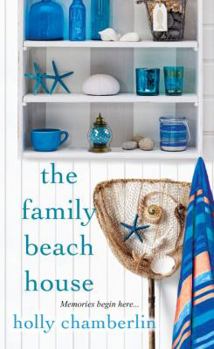 Mass Market Paperback The Family Beach House Book