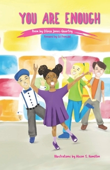 Paperback You Are Enough Book