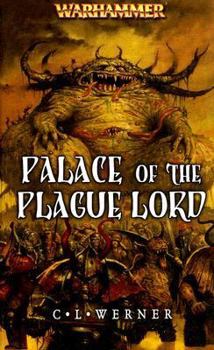 Palace of the Plague Lord - Book  of the Warhammer Fantasy