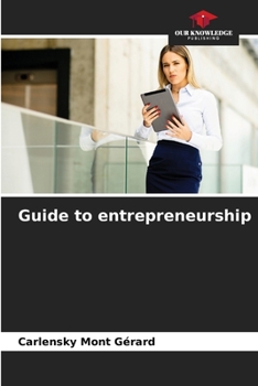 Paperback Guide to entrepreneurship Book