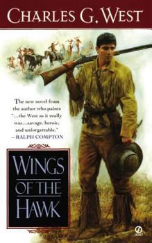 Mass Market Paperback Wings of the Hawk Book