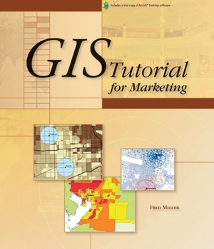 Spiral-bound GIS Tutorial for Marketing [With CD-ROM and DVD] Book