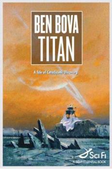 Titan - Book #15 of the Grand Tour