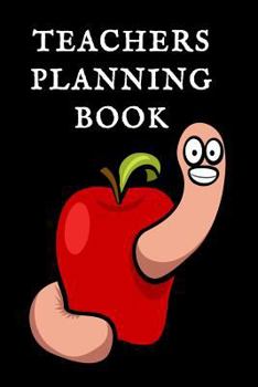 Paperback Teachers Planning Book