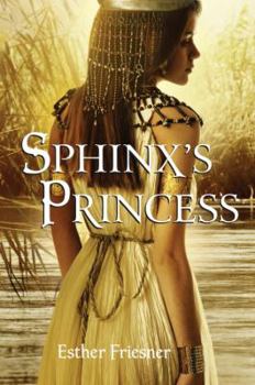Hardcover Sphinx's Princess Book