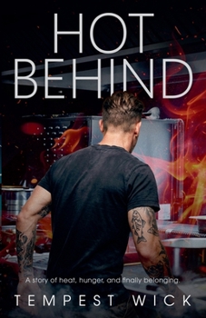 Paperback Hot Behind Book