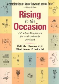 Paperback Rising to the Occasion: A Practical Companion for the Occasionally Perplexed Book