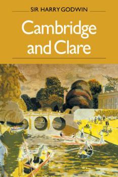 Paperback Cambridge and Clare Book