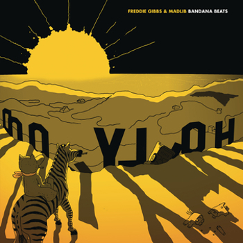 Vinyl Bandana Beats (Instrumental) Book